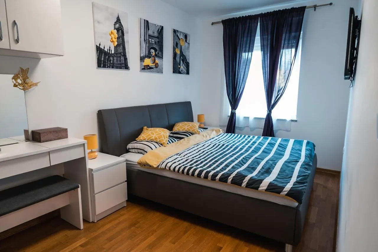 Lexi Apartment Umag