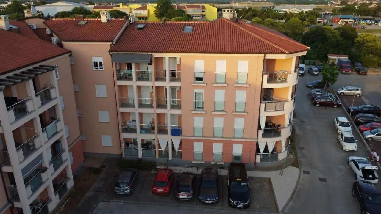 Lexi Apartment Umag Croatia