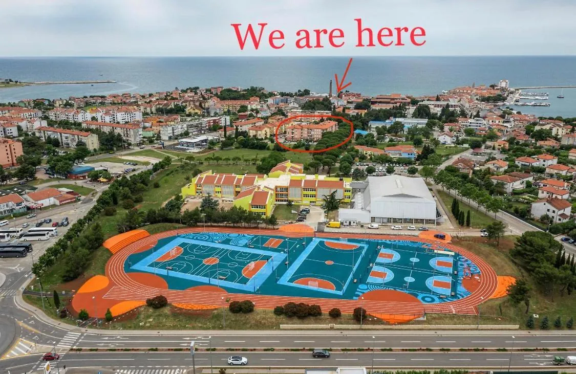 Lexi Apartment Umag