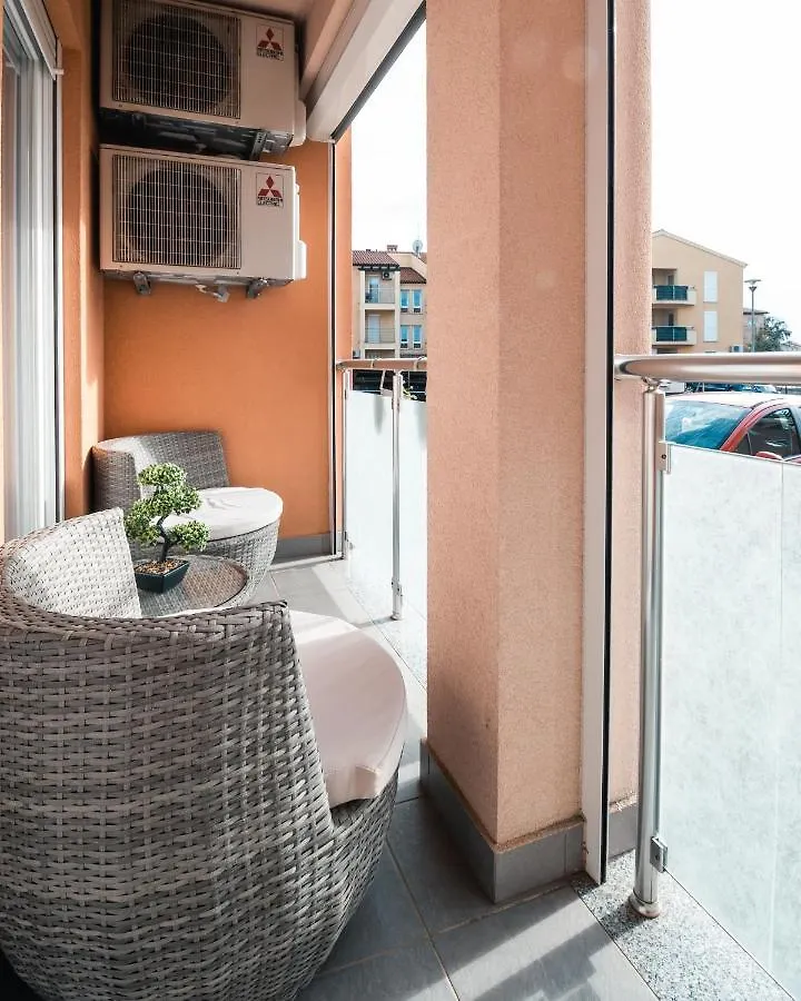 Lexi Apartment Umag